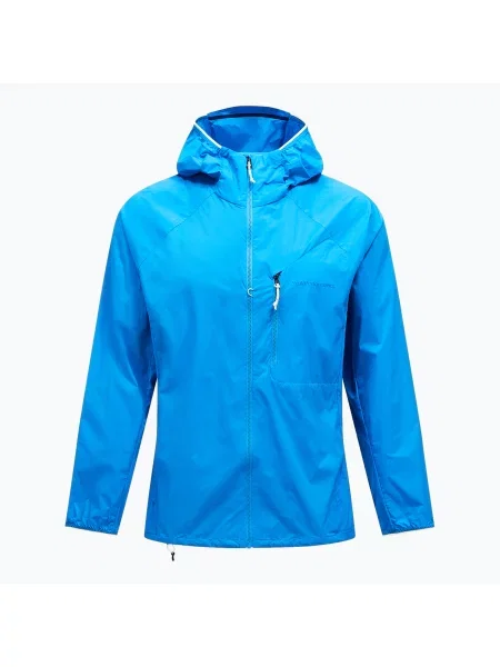 Větrovka Peak Performance Freelight Wind brilliant blue modrá