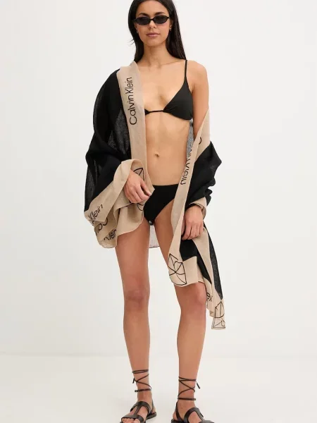 Max Mara Beachwear strój kąpielowy dwuczęściowy damski BABY czarny