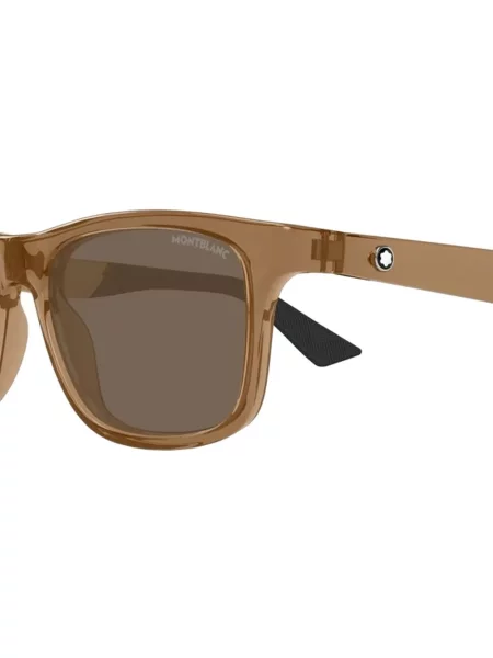 Ochelari de soare Montblanc maro