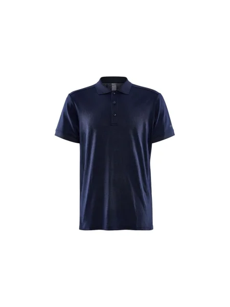 Polo Craft albastru