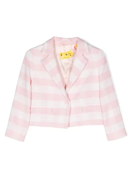 Marynarka dziecięca Off-white biała