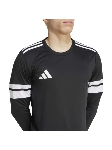 Póló Adidas fekete