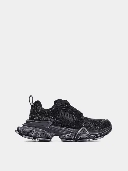 Велюрові Кросівки MIRATON чорний