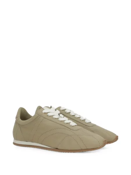 Sneakerși Toteme maro