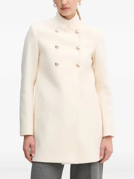 Płaszcz Gaudi dwurzędowy