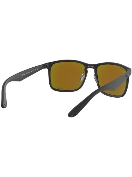 Ochelari de soare Ray-ban albastru