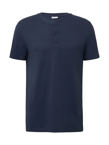 S.Oliver Tricou închis albastru