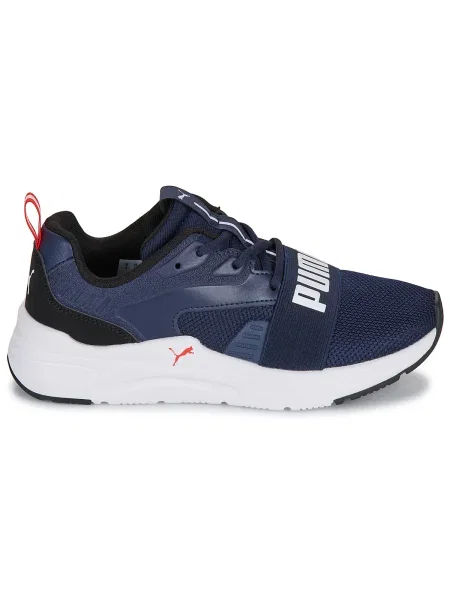 Pantofi copii Puma albastru