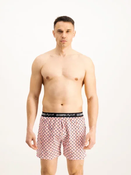 Boksarice Lee Cooper črna