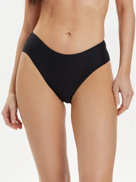 Selmark Dół od bikini czarny