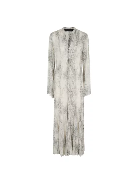 Wielobarwność sukienka Federica Tosi