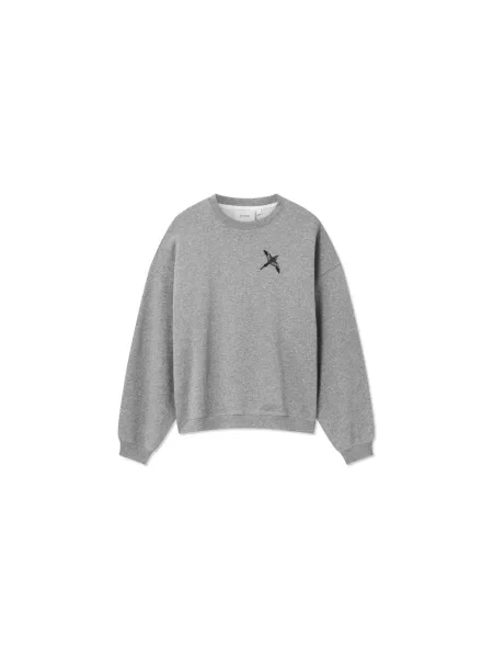 Bluza Axel Arigato szara