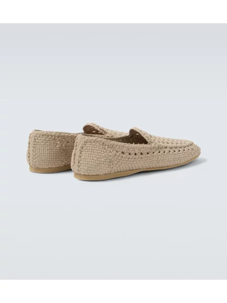 Loaferke Dolce&gabbana bež