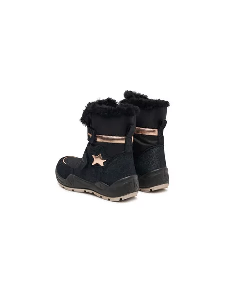Hótaposó Primigi GORE-TEX S fekete