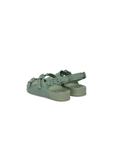Szandál Melissa Melissa Cozy Sandal Ad zöld