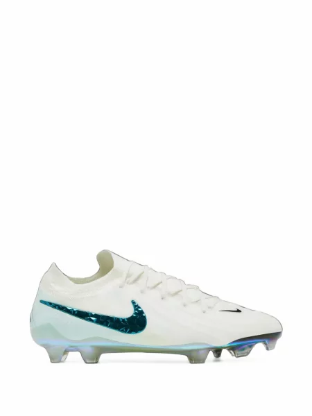 Baschet pantofi alergare Nike Phantom cu model paisley negru
