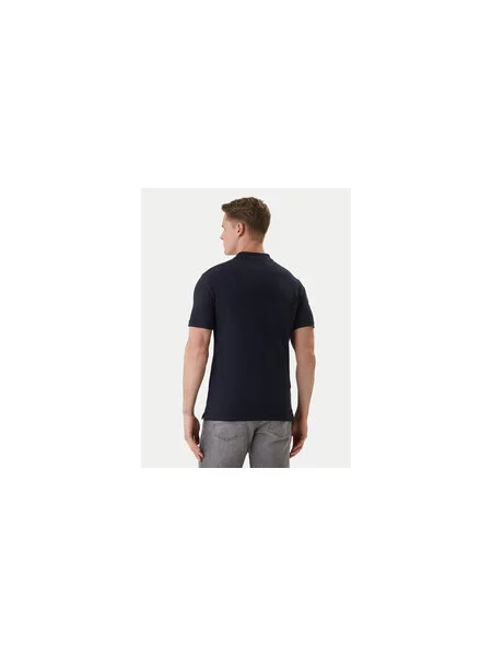 Guess Polo Regular Fit tamnoplava
