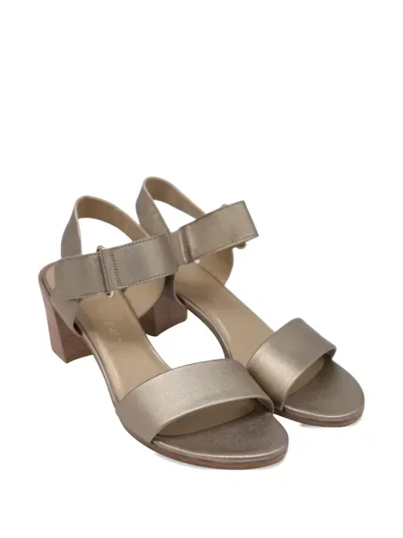 Sandale Stuart Weitzman auriu