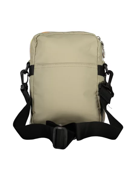 Torba crossbody K-way beżowa