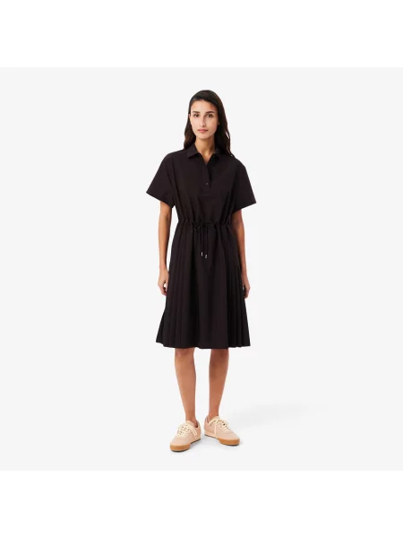 Lacoste сукня коричнева