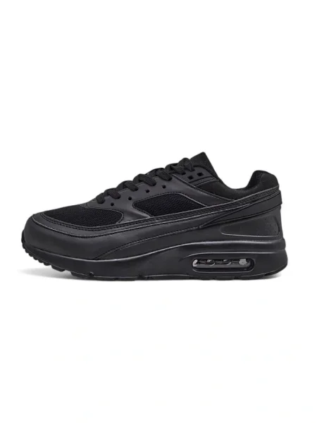 Sneakerși Resti negru