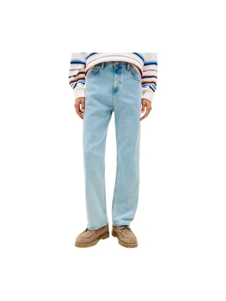 Jeansy Tommy Jeans niebieskie