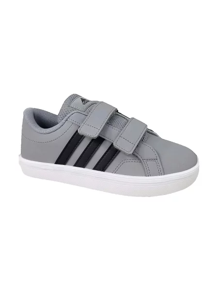 Félcipő Adidas szürke