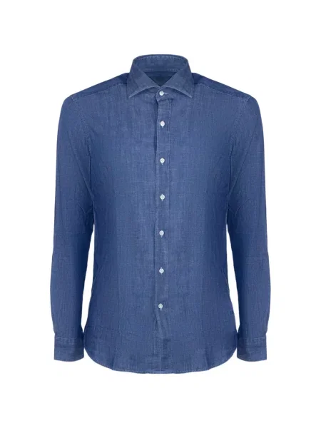 Cămașă Fay albastru
