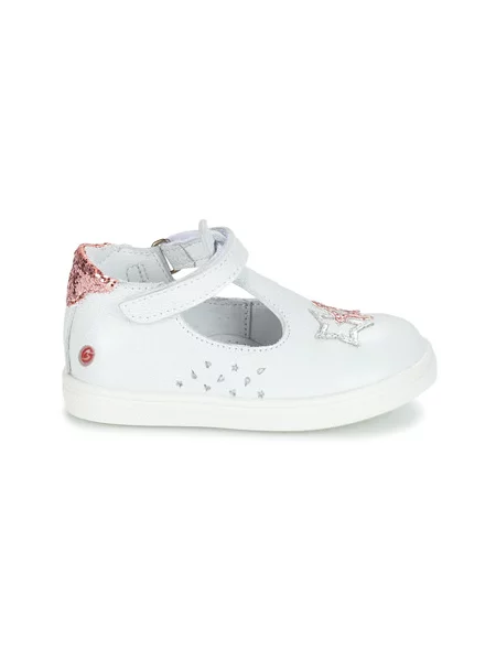 Pantofi copii Gbb alb
