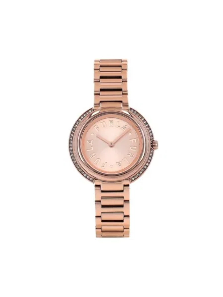 Часовници Furla златисто