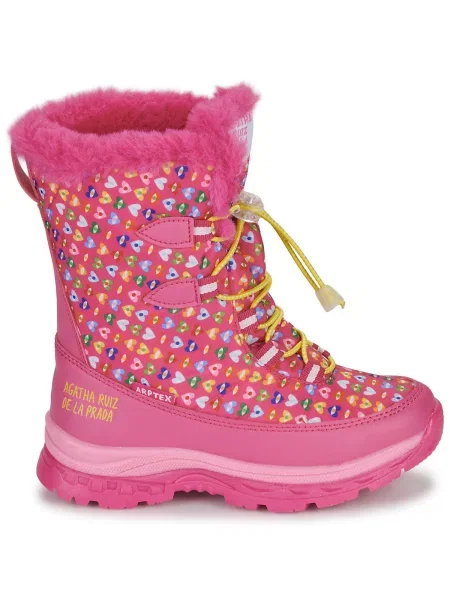 Pantofi copii Agatha Ruiz De La Prada roz