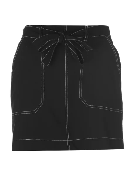 Fustă Only negru