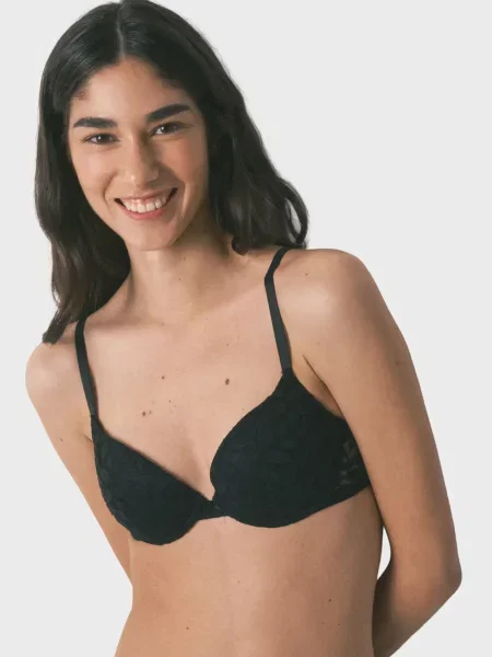 Бюстгальтер Women'secret черный