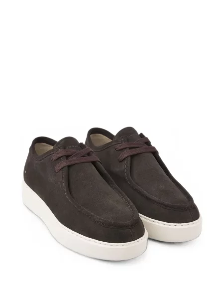 Sneakerși Nubikk maro
