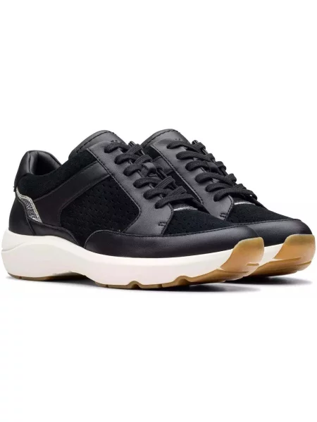 Pantofi Clarks negru