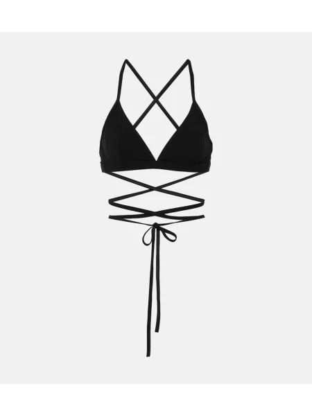 Bikini Isabel Marant negru