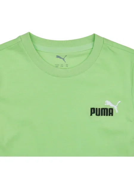 Tricou copii Puma verde
