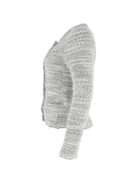 Geacă Iro de lână gri