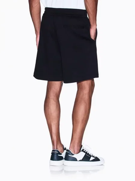 Шорты Armani Exchange черные