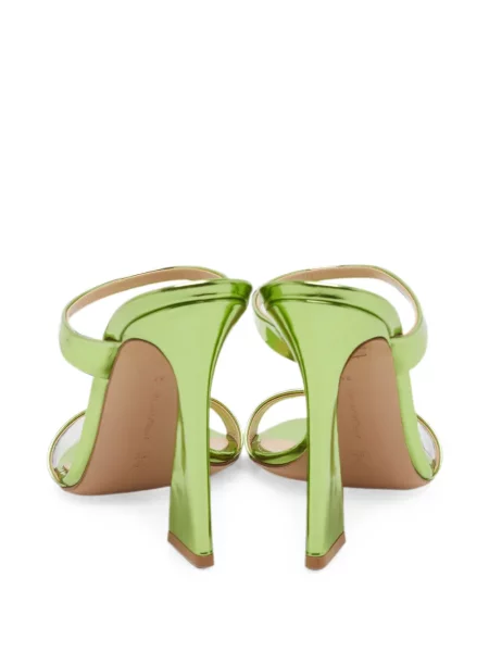 Sandale Gianvito Rossi verde