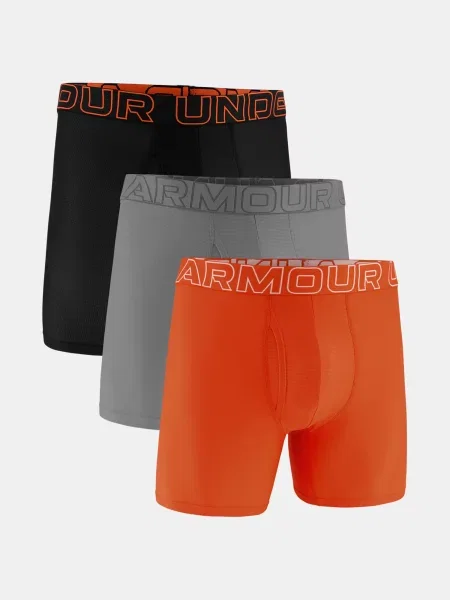 Boksarice Under Armour z mrežo črna