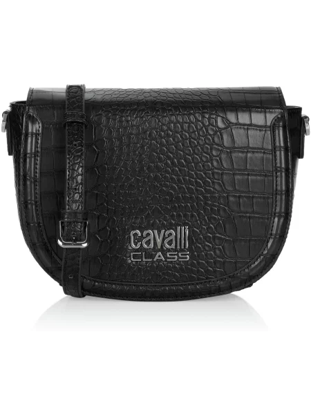 Geantă Roberto Cavalli negru