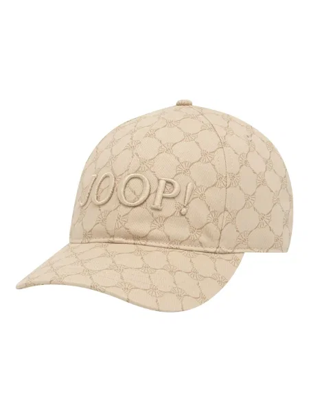 Joop! Baseball sapka Agatha bézs
