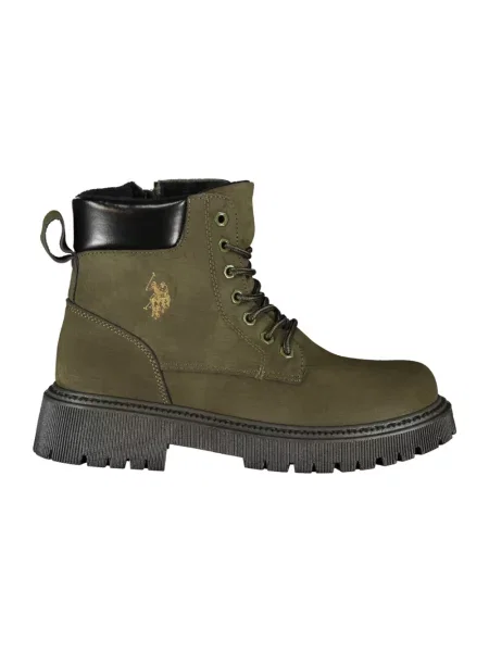 Botki U.s Polo Assn. zielone