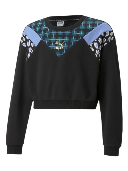 Bluza dziecięca Puma czarna