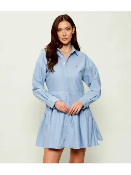 POLO RALPH LAUREN Rochie albastru