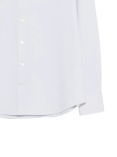 Košile Traiano Milano šedá