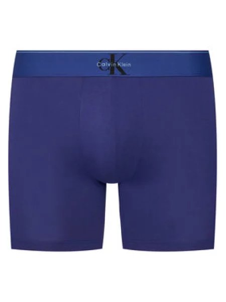 Calvin Klein Underwear Bokserice kraljevsko / svijetloplava / crna plava