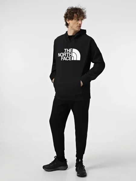 Худи The North Face черное