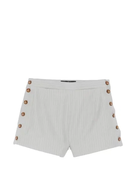 Шорти Vivienne Westwood на райета сиво